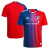 Maillot de Supporter FC Dallas Domicile 2024 Pour Homme